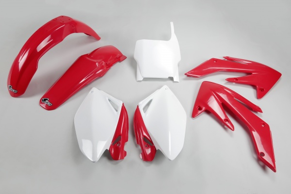 Plastic Kit OEM Color for Honda CRF 250 R (2006-07)